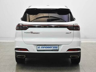2025 Chery Tiggo 7 Pro Max I Рестайлинг, белый, 2150000 рублей, вид 3