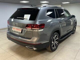 2021 Volkswagen Teramont I Рестайлинг, серый, 4179000 рублей, вид 5