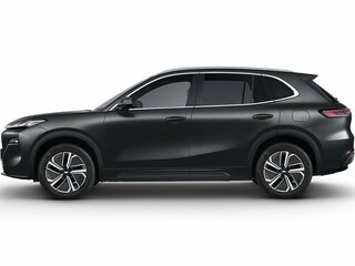 2026 Geely EX5 Гибрид EM-i, чёрный, 3829990 рублей, вид 3