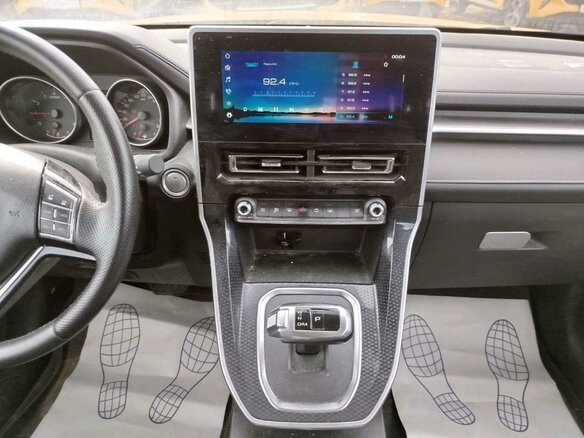 2023 Haval M6 II, белый, 1195000 рублей - вид 13