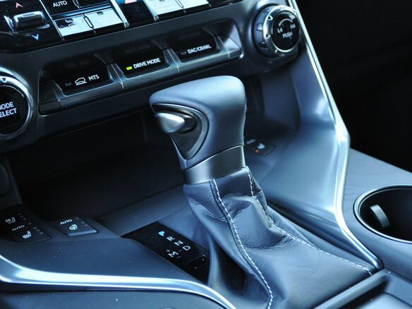2026 Lexus LX 600 IV, чёрный, 19100000 рублей - вид 19