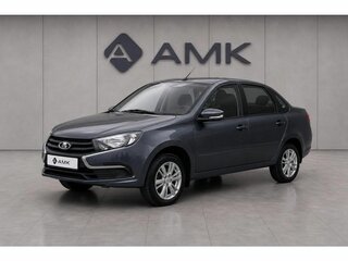 2026 Lada (ВАЗ) Granta I Рестайлинг, серый, 1238000 рублей, вид 1