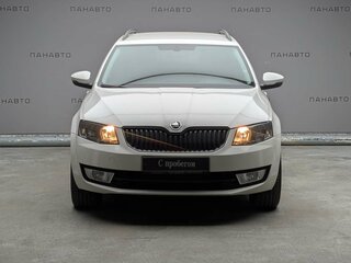 2016 Skoda Octavia III (A7), белый, 1395000 рублей, вид 2