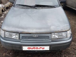 2006 Lada (ВАЗ) 2111 21112, серый, 110000 рублей, вид 3