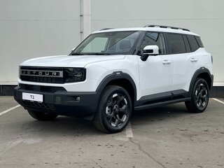 2026 Jetour T1, белый, 4158741 рублей, вид 1