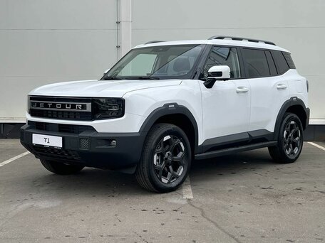 Jetour T1