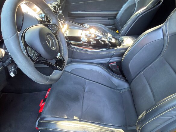 2017 Mercedes-Benz AMG GT R I Рестайлинг, зелёный, 12550000 рублей - вид 16