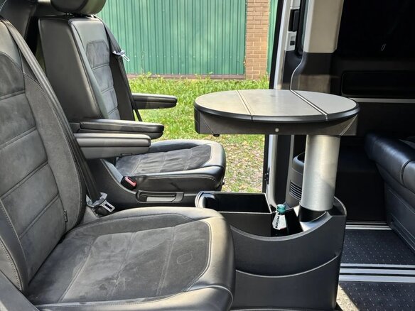 2015 Volkswagen Multivan T6, белый, 4200000 рублей - вид 30