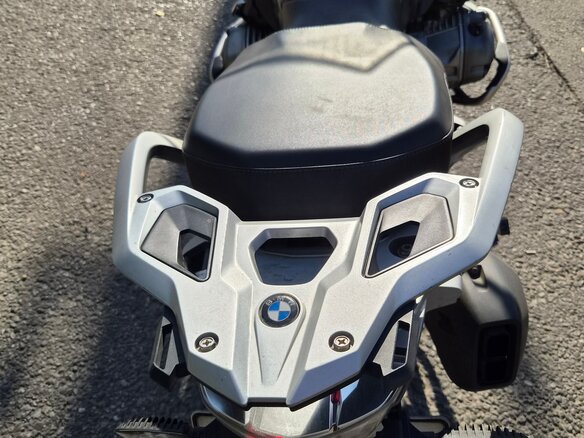 2013 BMW R 1200 GS, серебристый, 850000 рублей - вид 4