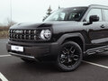 2026 Haval H3 I Рестайлинг, чёрный - вид 1