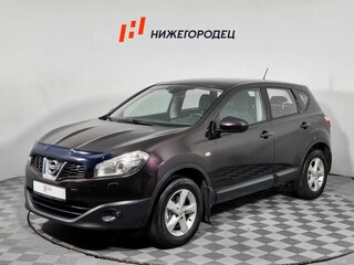 2010 Nissan Qashqai I Рестайлинг, фиолетовый, 739000 рублей, вид 1