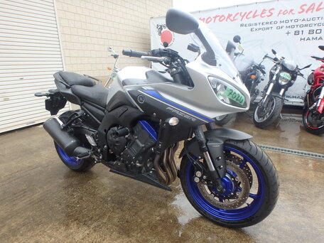 2016 Yamaha FZ8, серебристый, 800000 рублей, вид 5