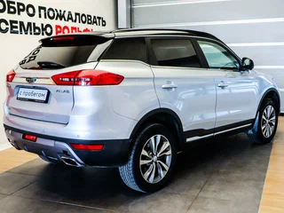 2021 Geely Atlas I, серый, 1549000 рублей, вид 4