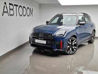 Mini Countryman JCW John Cooper Works III