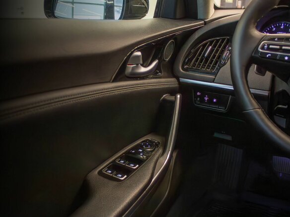 2021 Kia Stinger I, чёрный, 1865000 рублей - вид 12
