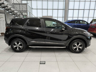 2020 Renault Kaptur I, чёрный, 1430000 рублей, вид 4