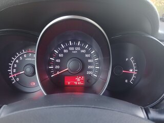 2016 Kia Rio III Рестайлинг, серый, 850000 рублей, вид 4