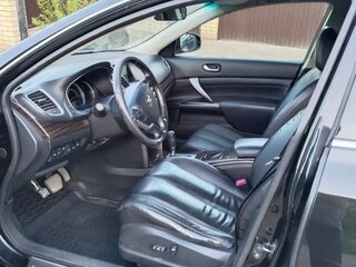 2012 Nissan Teana II (J32) Рестайлинг, чёрный, 1215000 рублей, вид 3