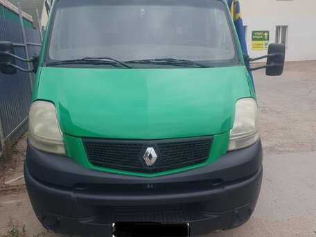 2008 Renault Mascott, зелёный, 1500000 рублей, вид 1