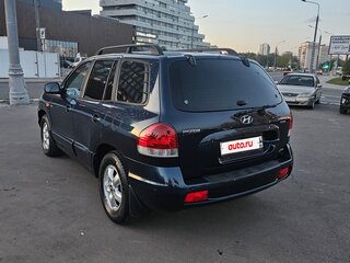 2008 Hyundai Santa Fe Classic Classic, синий, 760745 рублей, вид 3