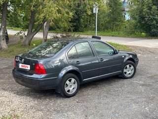 1999 Volkswagen Bora I, серый, 495000 рублей, вид 3