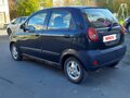 2007 Chevrolet Spark II, чёрный, 190000 рублей - вид 5