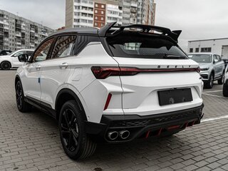 2023 Geely Coolray I Рестайлинг, белый, 1790000 рублей, вид 5
