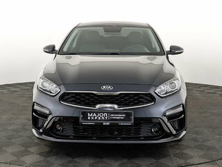 2020 Kia Cerato IV, синий, 2120000 рублей, вид 2