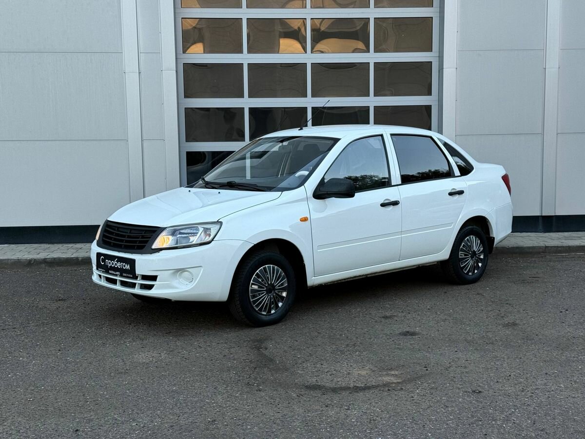 Открыть фотографии: Lada (ВАЗ) Granta I