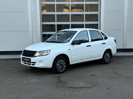 Lada (ВАЗ) Granta I