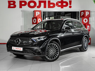 2025 Mercedes-Benz GLC 300 II (X254), чёрный, 9030000 рублей, вид 3