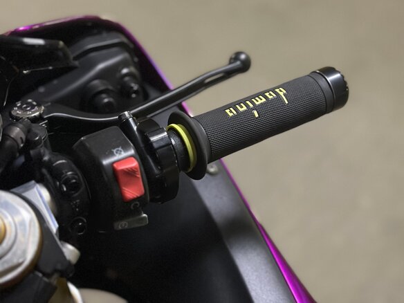 2014 Yamaha YZF-R6, пурпурный, 699990 рублей - вид 4