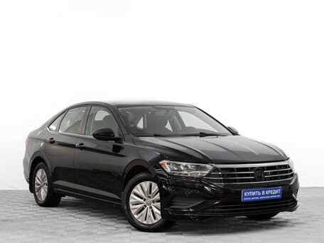 Volkswagen Jetta VII