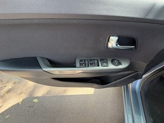 2015 Kia Rio III Рестайлинг, голубой, 1000000 рублей, вид 4
