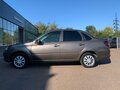 2024 Lada (ВАЗ) Granta I Рестайлинг, коричневый - вид 7