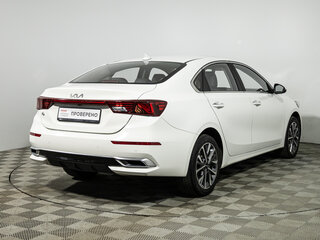 2022 Kia K3 II (China Market), белый, 1769700 рублей, вид 5