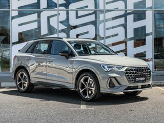 Audi Q3 TFSI III (FJ)