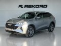 2022 Haval F7 I Рестайлинг, серый - вид 2