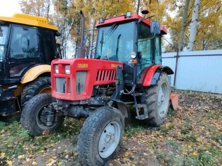 2023 МТЗ (BELARUS) 82МК, красный, 2020000 рублей, вид 1