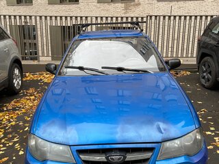 2012 Daewoo Nexia I Рестайлинг, синий, 99000 рублей, вид 2
