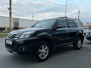 2014 Great Wall Hover H3 I, чёрный, 875000 рублей, вид 3