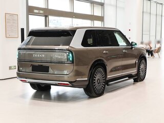 2026 Zeekr 9X 70 kWh, бежевый, 12800000 рублей, вид 4