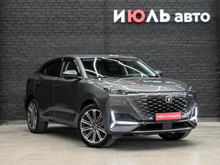 2024 Changan UNI-K, серый, 3500000 рублей, вид 4