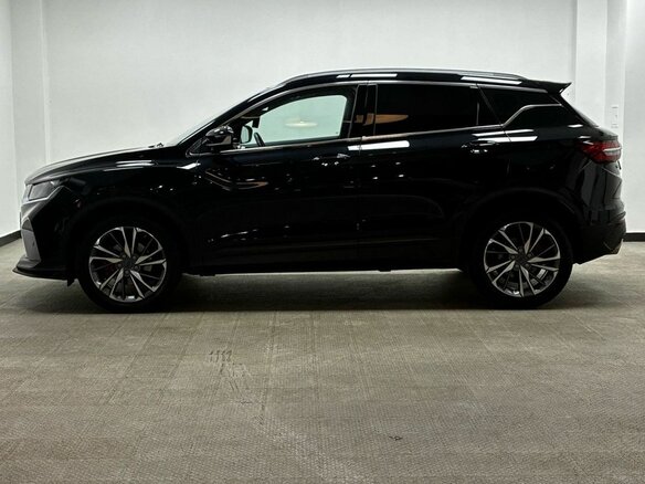 2022 Geely Coolray I, чёрный, 1750000 рублей - вид 17