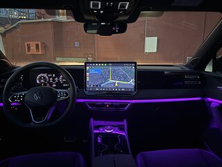 2025 Volkswagen Tiguan L Pro III (China Market), чёрный, 4500000 рублей, вид 5