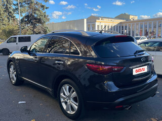 2016 Infiniti QX70, коричневый, 2380000 рублей, вид 4