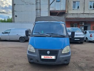 2013 ГАЗ Соболь (2310), синий, 730000 рублей, вид 5
