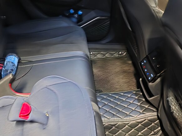 2024 Geely Monjaro I, белый - вид 11
