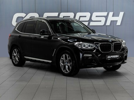 BMW X3 III (G01)
