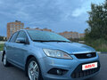 2008 Ford Focus II Рестайлинг, серый, 339000 рублей - вид 2